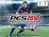 game pic for PES 2010